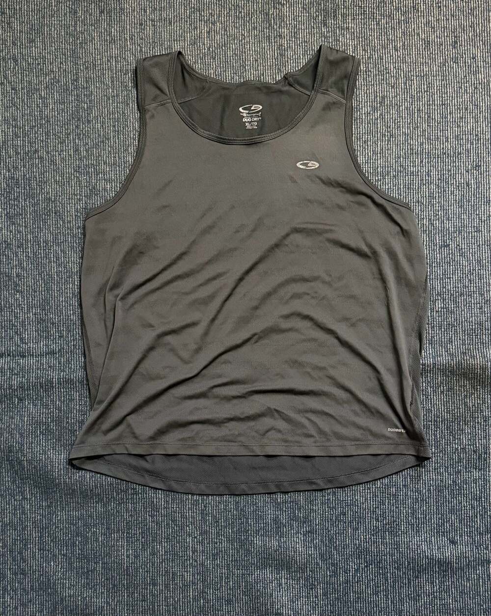 C9 by Champion Duo Dry Men's Athletic Sleeveless Gym Tank Top